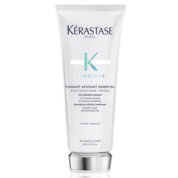 KÉRASTASE SYMBIOSE DETANGLING SOOTHING CONDITIONER F/S 6.8 Oz NEW in SEALED TUBE - Picture 1 of 8